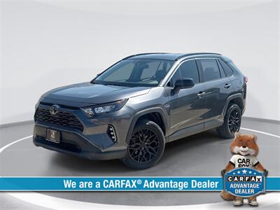 2019 Toyota RAV4 LE   - Photo 1 - McKinney, TX 75070