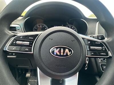 2020 Kia Optima LX   - Photo 33 - McKinney, TX 75070
