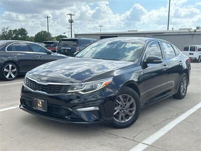 2020 Kia Optima LX   - Photo 27 - McKinney, TX 75070