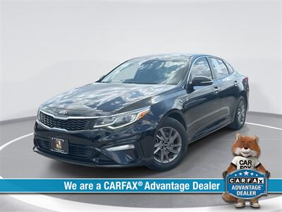 2020 Kia Optima LX   - Photo 1 - McKinney, TX 75070