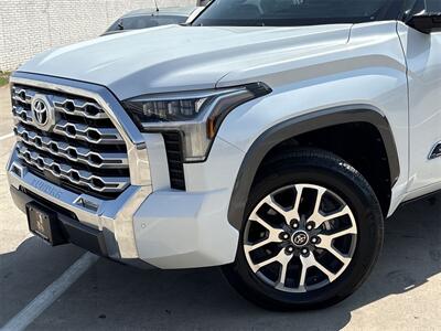 2022 Toyota Tundra 1794   - Photo 16 - McKinney, TX 75070