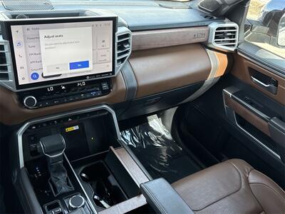 2022 Toyota Tundra 1794   - Photo 22 - McKinney, TX 75070