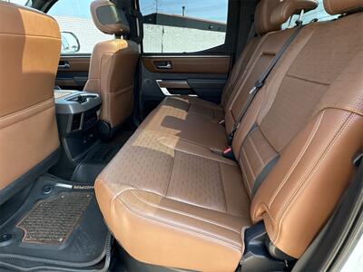 2022 Toyota Tundra 1794   - Photo 29 - McKinney, TX 75070