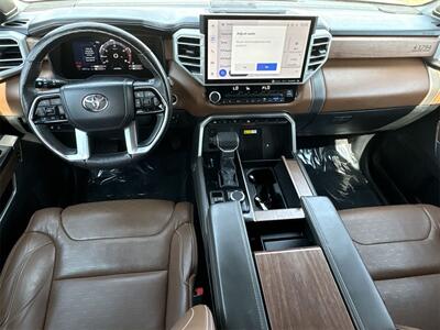 2022 Toyota Tundra 1794   - Photo 20 - McKinney, TX 75070
