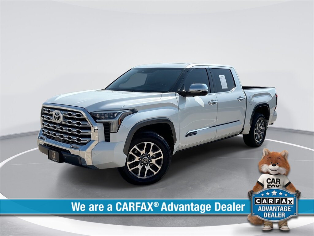 2022 Toyota Tundra 1794 - Photo 1 - McKinney, TX 75070