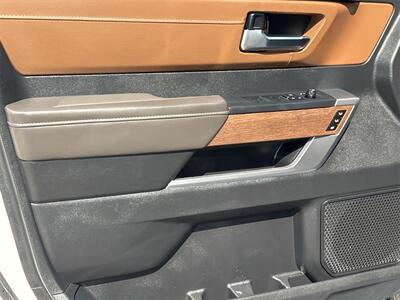 2022 Toyota Tundra 1794   - Photo 19 - McKinney, TX 75070
