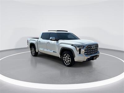 2022 Toyota Tundra 1794   - Photo 2 - McKinney, TX 75070