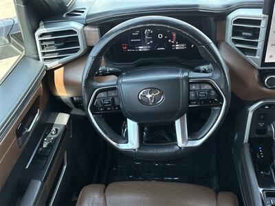 2022 Toyota Tundra 1794   - Photo 21 - McKinney, TX 75070