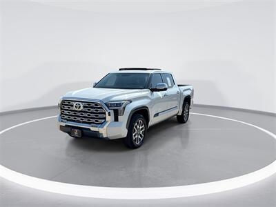 2022 Toyota Tundra 1794   - Photo 4 - McKinney, TX 75070