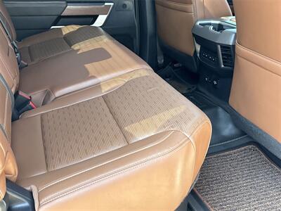 2022 Toyota Tundra 1794   - Photo 32 - McKinney, TX 75070