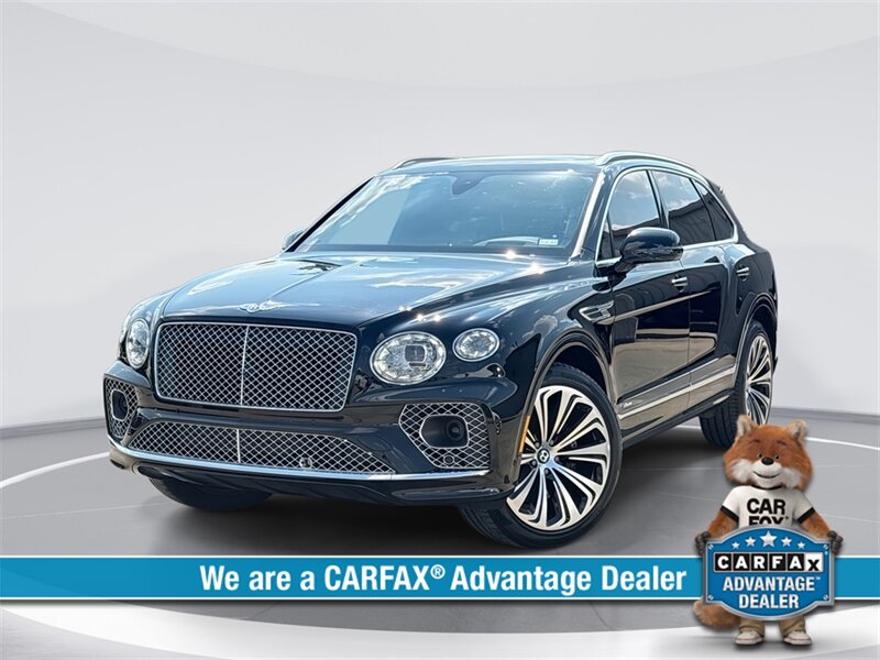 2023 Bentley Bentayga Azure  