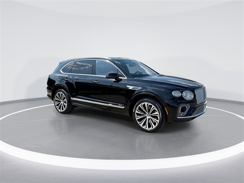 2023 Bentley Bentayga Azure  