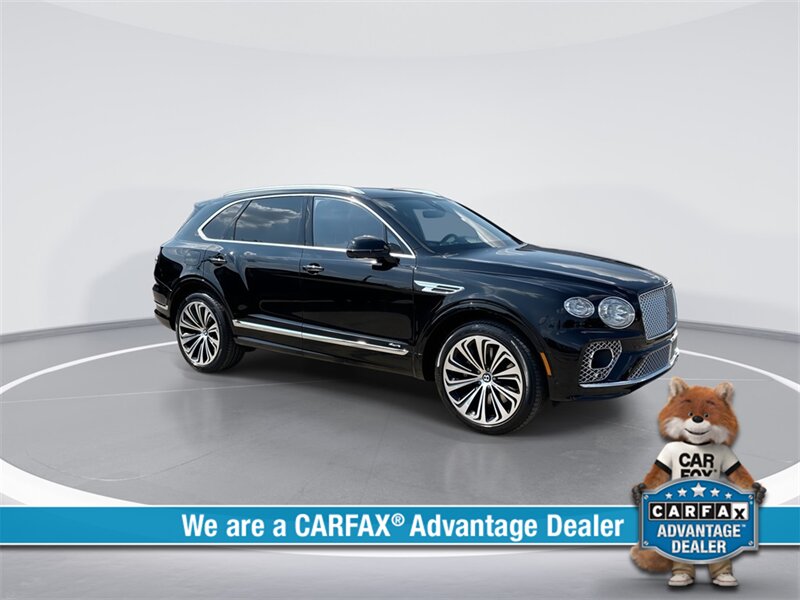 2023 Bentley Bentayga Azure  