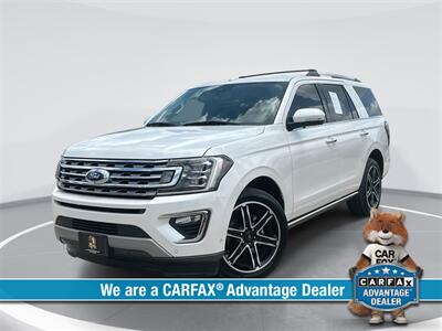 2019 Ford Expedition Limited   - Photo 1 - McKinney, TX 75070