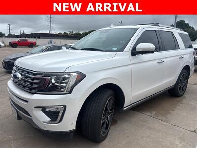2019 Ford Expedition Limited   - Photo 41 - McKinney, TX 75070