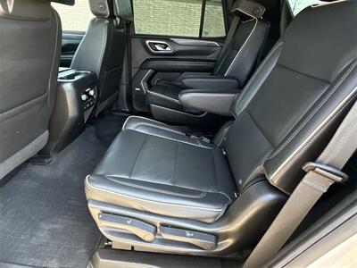 2021 GMC Yukon SLT   - Photo 93 - McKinney, TX 75070