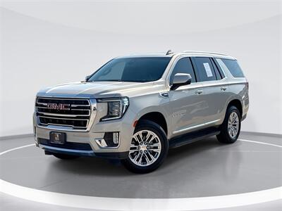 2021 GMC Yukon SLT   - Photo 37 - McKinney, TX 75070