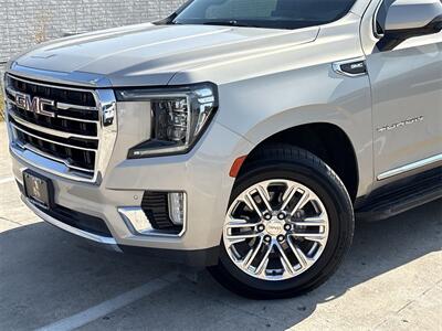 2021 GMC Yukon SLT   - Photo 16 - McKinney, TX 75070