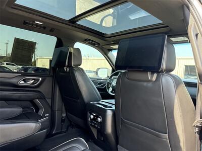 2021 GMC Yukon SLT   - Photo 33 - McKinney, TX 75070
