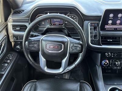 2021 GMC Yukon SLT   - Photo 86 - McKinney, TX 75070