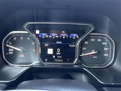 2021 GMC Yukon SLT   - Photo 23 - McKinney, TX 75070