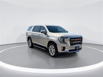 2021 GMC Yukon SLT   - Photo 48 - McKinney, TX 75070