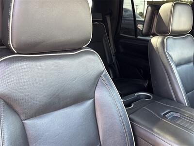 2021 GMC Yukon SLT   - Photo 91 - McKinney, TX 75070