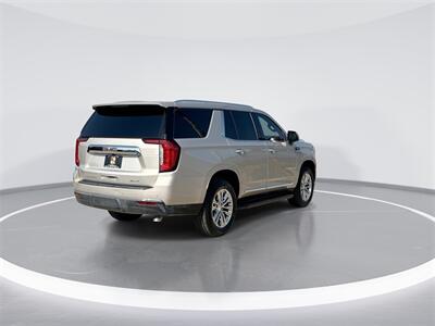 2021 GMC Yukon SLT   - Photo 104 - McKinney, TX 75070
