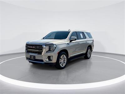 2021 GMC Yukon SLT   - Photo 4 - McKinney, TX 75070