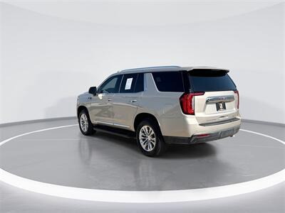 2021 GMC Yukon SLT   - Photo 69 - McKinney, TX 75070