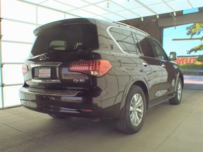 2017 INFINITI QX80 - Photo 2 - McKinney, TX 75070