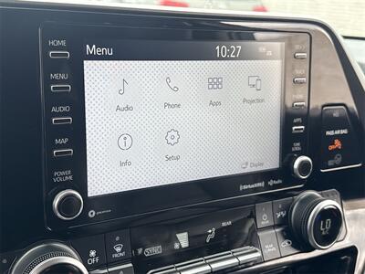 2022 Toyota Highlander XLE   - Photo 25 - McKinney, TX 75070