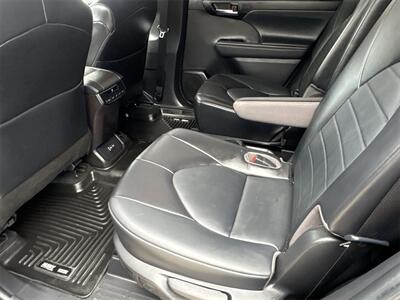 2022 Toyota Highlander XLE   - Photo 30 - McKinney, TX 75070