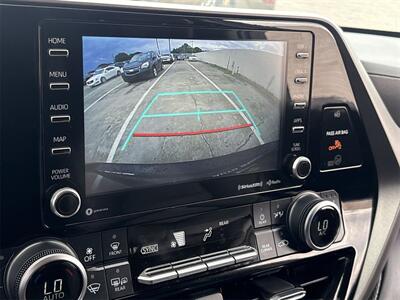 2022 Toyota Highlander XLE   - Photo 24 - McKinney, TX 75070