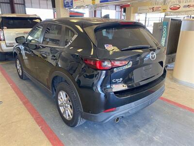 2023 Mazda CX-5 2.5 S Preferred Package   - Photo 36 - McKinney, TX 75070