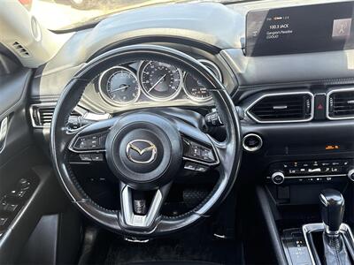 2023 Mazda CX-5 2.5 S Preferred Package   - Photo 21 - McKinney, TX 75070