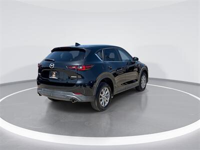 2023 Mazda CX-5 2.5 S Preferred Package   - Photo 8 - McKinney, TX 75070