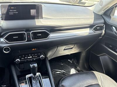 2023 Mazda CX-5 2.5 S Preferred Package   - Photo 22 - McKinney, TX 75070