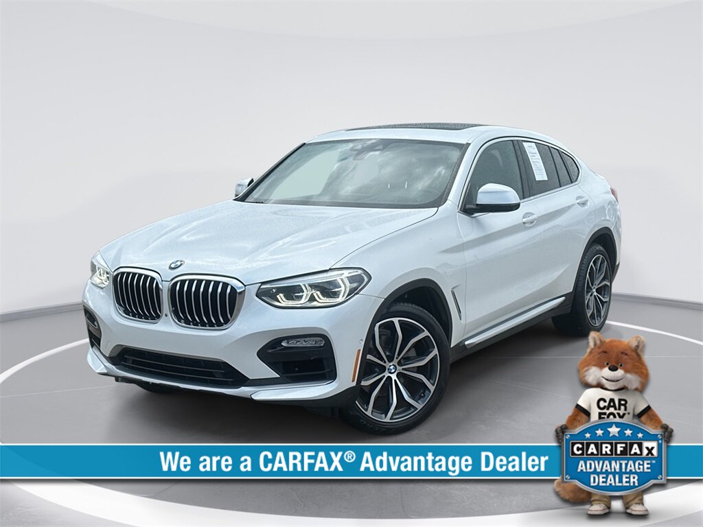 2019 BMW X4 xDrive30i - Photo 1 - McKinney, TX 75070