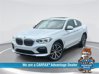 2019 BMW X4 xDrive30i   - Photo 1 - McKinney, TX 75070