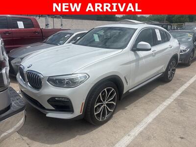 2019 BMW X4 xDrive30i   - Photo 35 - McKinney, TX 75070