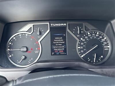 2023 Toyota Tundra SR5   - Photo 23 - McKinney, TX 75070
