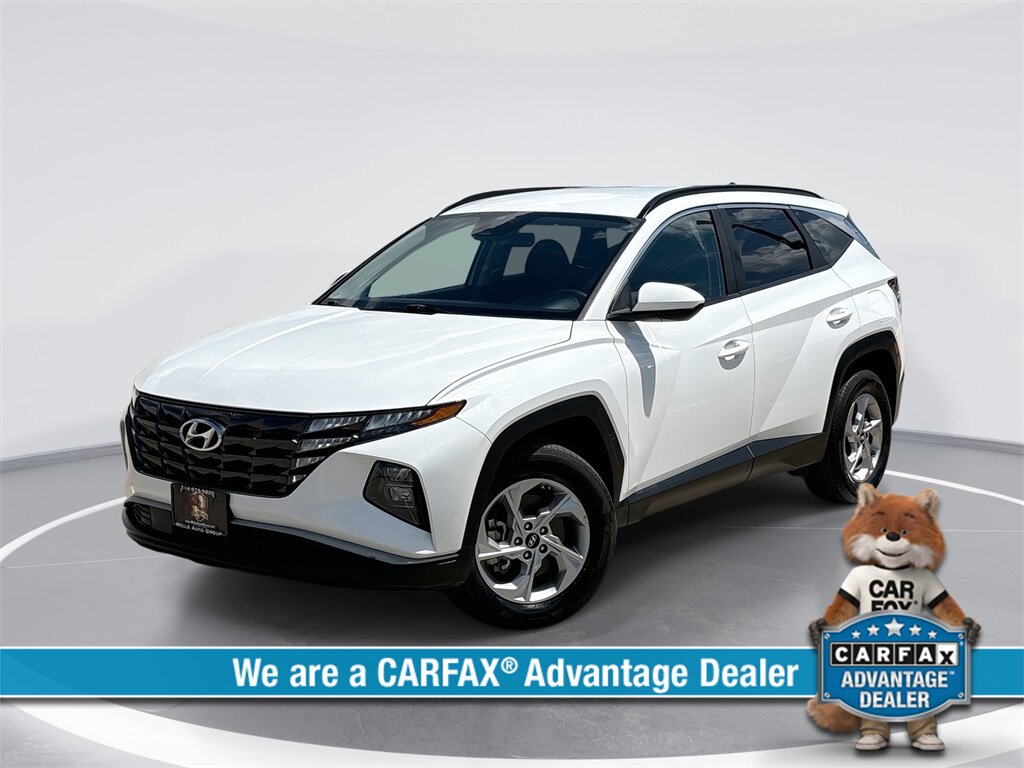 2024 Hyundai Tucson SEL - Photo 1 - McKinney, TX 75070