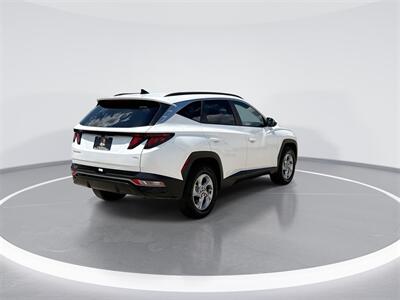 2024 Hyundai Tucson SEL   - Photo 8 - McKinney, TX 75070