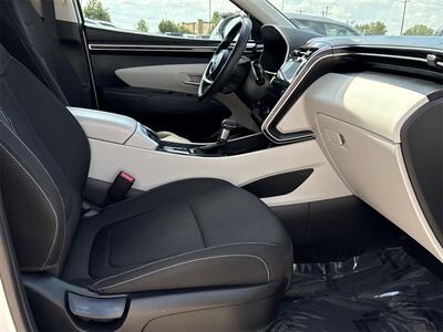 2024 Hyundai Tucson SEL   - Photo 34 - McKinney, TX 75070