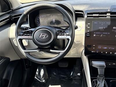 2024 Hyundai Tucson SEL   - Photo 21 - McKinney, TX 75070