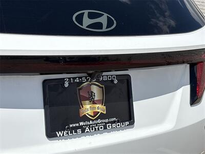 2024 Hyundai Tucson SEL   - Photo 10 - McKinney, TX 75070