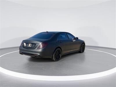 2015 Mercedes-Benz S 65 AMG®   - Photo 8 - McKinney, TX 75070