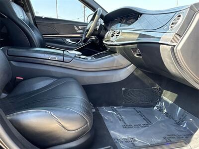 2015 Mercedes-Benz S 65 AMG®   - Photo 34 - McKinney, TX 75070