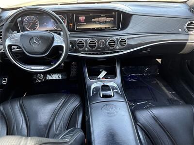 2015 Mercedes-Benz S 65 AMG®   - Photo 20 - McKinney, TX 75070